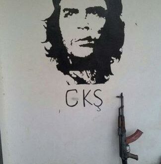 Em ê Şoreşa Xwe Biparêzin! Viva Che!