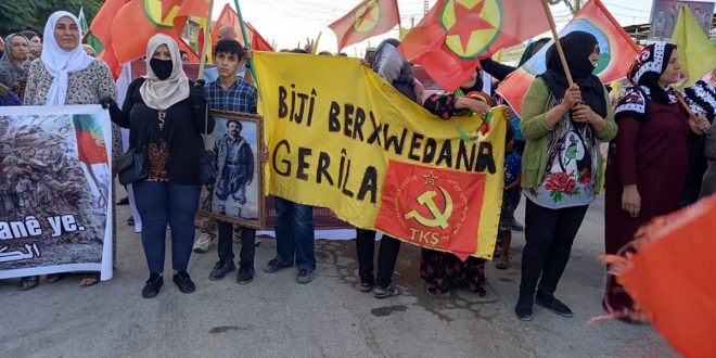 Gerîla Rûmet e, Em ê Rûmeta Xwe Biparêzin!